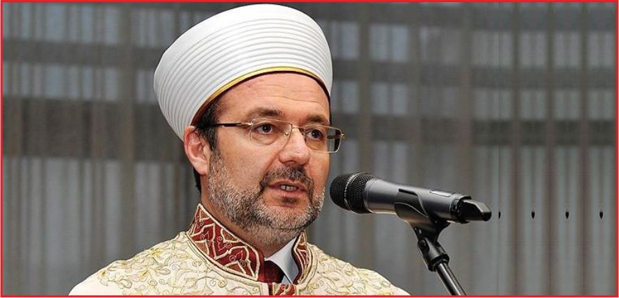 “CAMİLERİMİZİ YENİDEN GÖZDEN GEÇİRMELİYİZ”