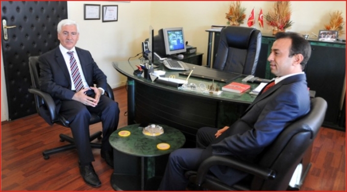 Vali Koca\&#039;dan  İade-i Ziyaretler