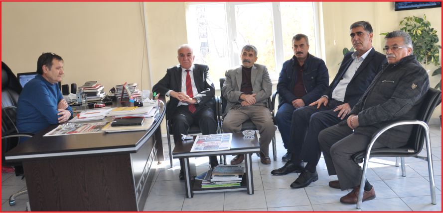 MUSTAFA ÖZKAN BAŞKAN !