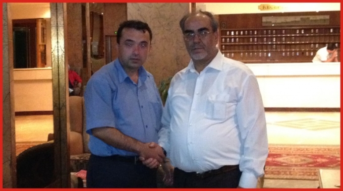 NEVŞEHİRSPOR’DAN BELEDİYESPOR’A ZİYARET