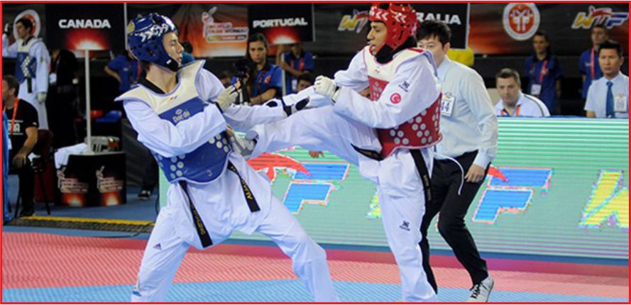 TAEKWONDO GRAND PRİX’Sİ SONA ERDİ