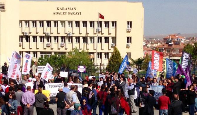 TECAVÜZCÜ’DE FETÖ İZLERİ !