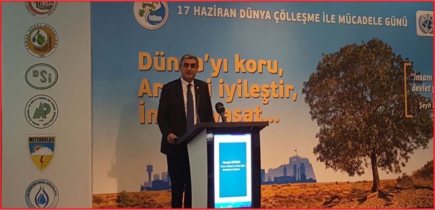 “HERKES TAŞIN ALTINA ELİNİ KOYMALI”