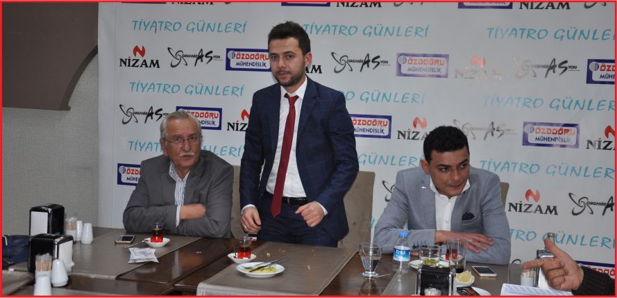 AS ORGANİZASYON BASINLA BULUŞTU