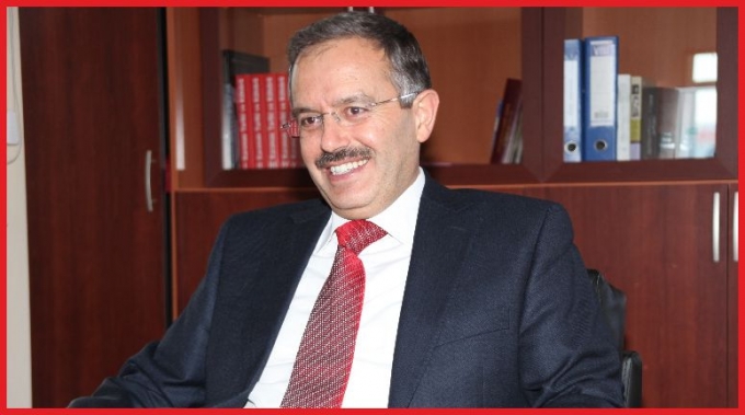 KMÜ\&#039;YE GÖKMEN YENİDEN ATANDI