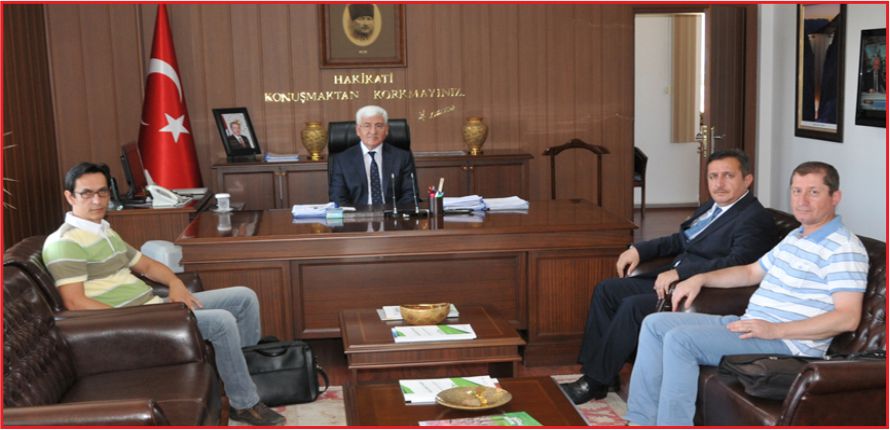 KARAMAN GÜNEŞ’DE ‘DEVLEŞİYOR’