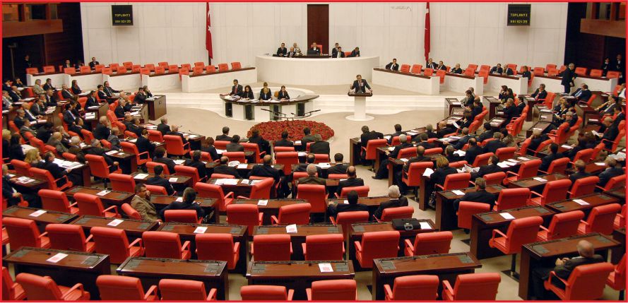 MECLİS TATİLE GİRİYOR