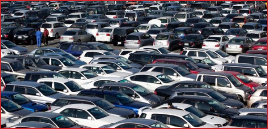 MOTORLU KARA TAŞITLARI SAYISI ARTTI