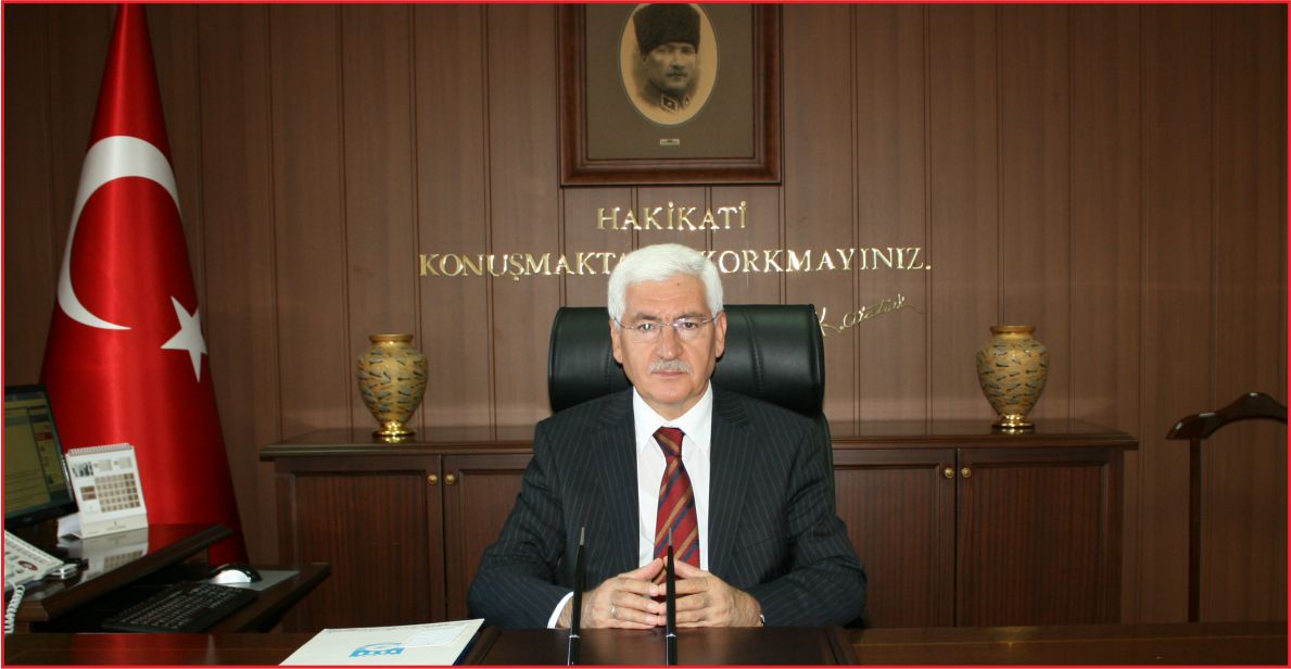 VALİ KOCA GİDİYOR MU ?