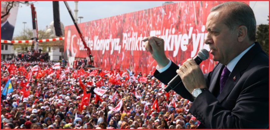 AK PARTİ 12’DE 12 YAPTI