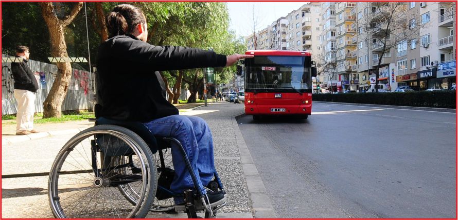 İŞKUR'DAN ENGELLİLERE HİBE