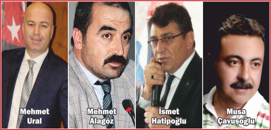 MHP’YE BÜYÜK İLGİ !