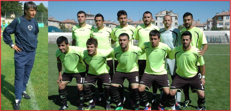 “GENÇ AMA MÜCADELEYLE KAZANAN BİR TAKIM”