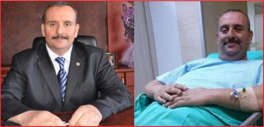 AHMET YENİLMEZ VEFAT ETTİ !