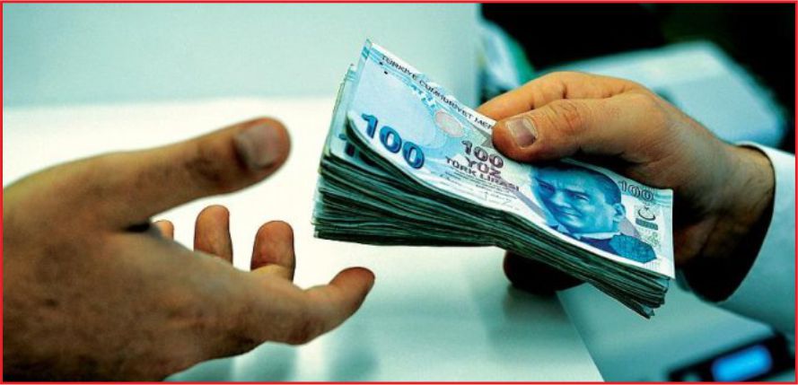 ÇALIŞANIN 100 LİRA İLE 100 MİLYAR TASARRUF