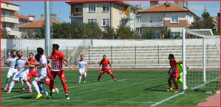 BÖLGESEL AMATÖR LİG (BAL) BAŞLIYOR