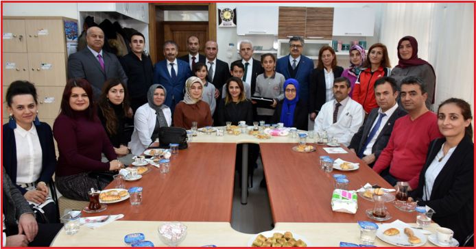 BABAOĞLU VAKFI, ÖĞRENCİLERİ KİTAPLARLA BULUŞTURMAYA DEVAM EDİYOR