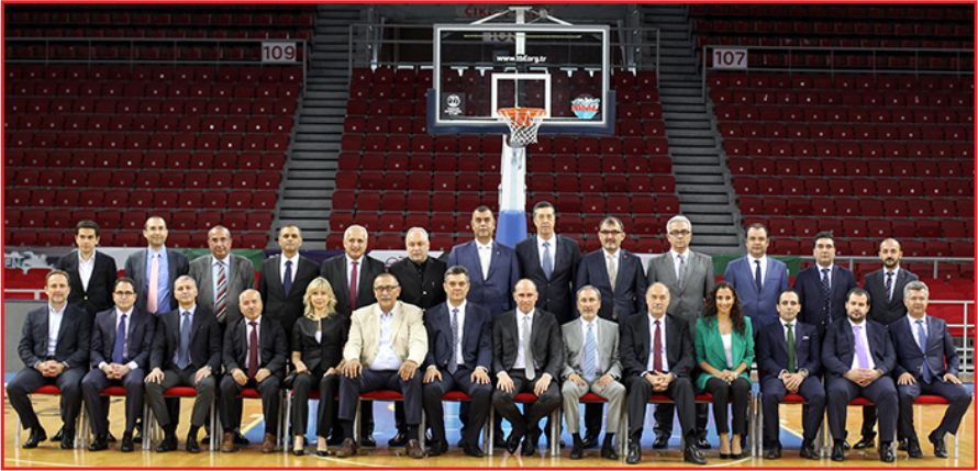 TBL'NİN ADI 'SÜPER LİG' OLACAK