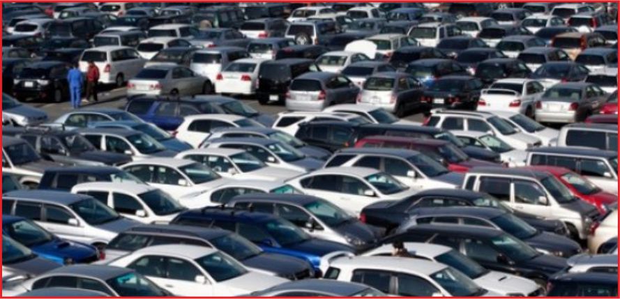 KARAMAN’DA ARAÇ SAYISI ARTIYOR