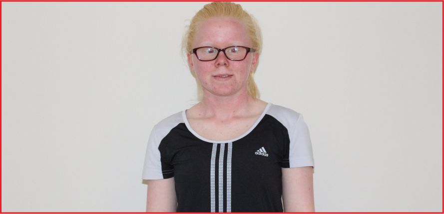 GÖRME ENGELLİ JUDOCU CAHİDE EKE’YE MİLLİ DAVET