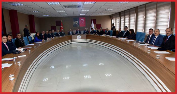 BAĞIMLILIKLA MÜCADELE KARARLILIĞI