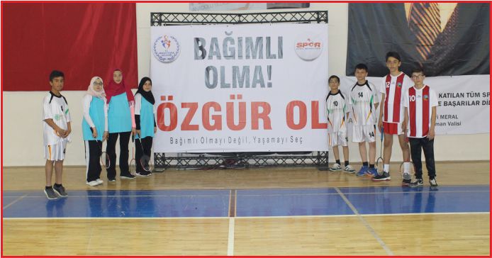 BAĞIMLILIKLA MÜCADELEDE ÖRNEK UYGULAMA