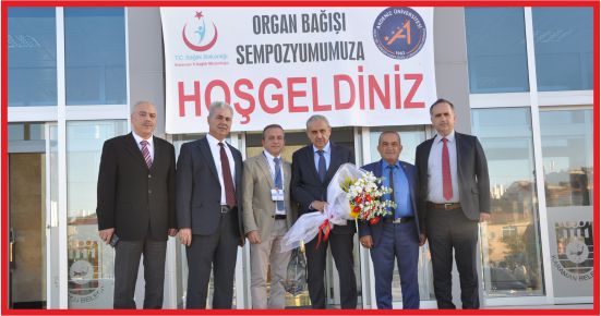 BAĞIŞLANAN HER ORGAN FİLİZLENEN BİR CANDIR