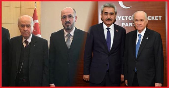 BAHÇELİ’DEN KARAMAN ÇIKARMASI !