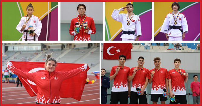 BAKAN KASAPOĞLU’NDAN EYOF TEBRİĞİ