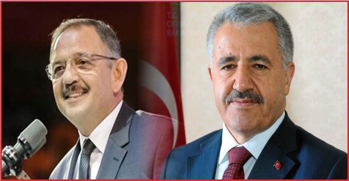 BAKAN ÖZHASEKİ BUGÜN KARAMAN’DA