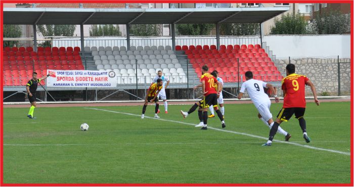 BAL LİGİ KOŞAR ADIM