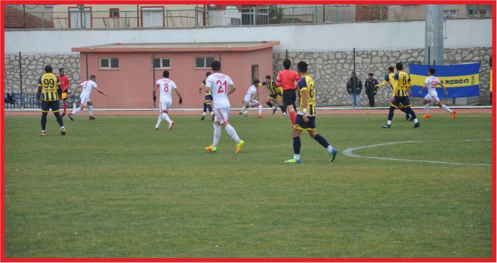 BAL LİGİNDE İLK YARI KAPANDI!