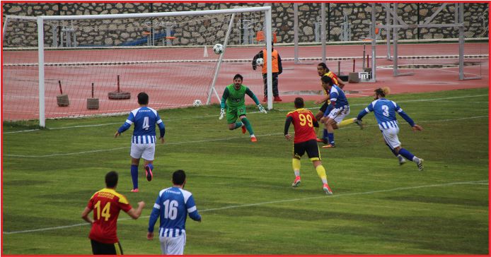 BAL LİGİNDE PUAN’ ASLANIN AĞZINDA’