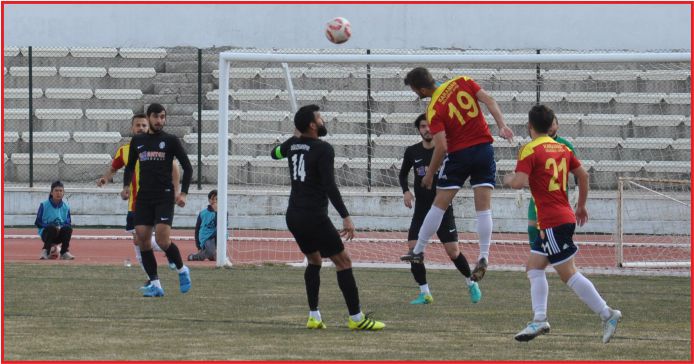 BAL LİGİNE DEVAM EDİLDİ