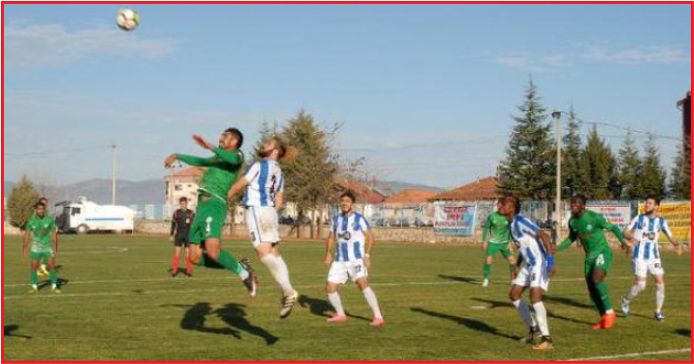 BAL’DA ŞAMPİYONLUK YARIŞI !