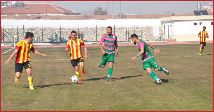 BAL’DA SERİK BELEDİYE RAHAT !