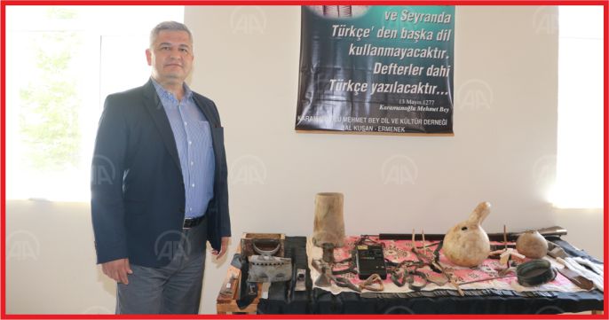 “BALKUSAN  TÜRK DÜNYASININ ÇEKİM MERKEZİ”