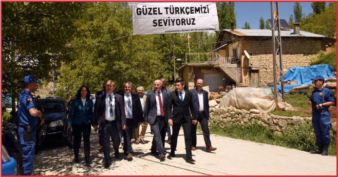 BALKUSAN’DA TÜRK DİL BAYRAMI COŞKUSU YAŞANDI