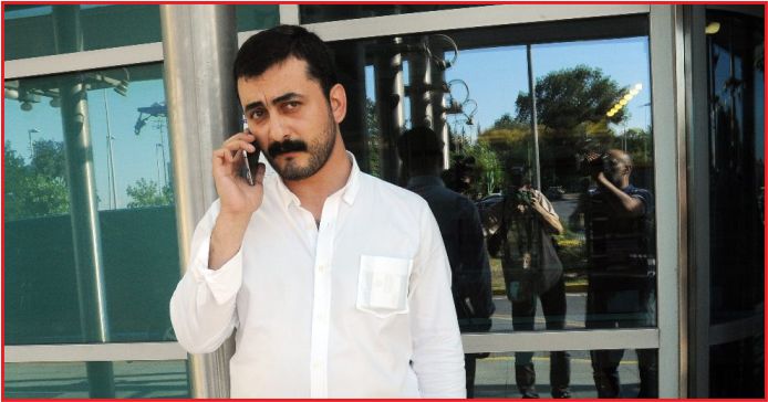 “BANA BELGELERİ BÜLENT TEZCAN VERDİ”