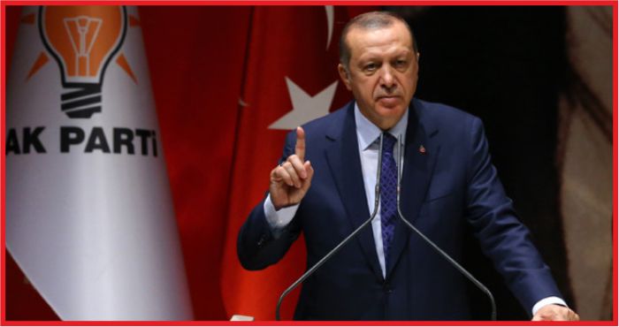 “BANA SORMADAN İSTİFA ETMEYİN”