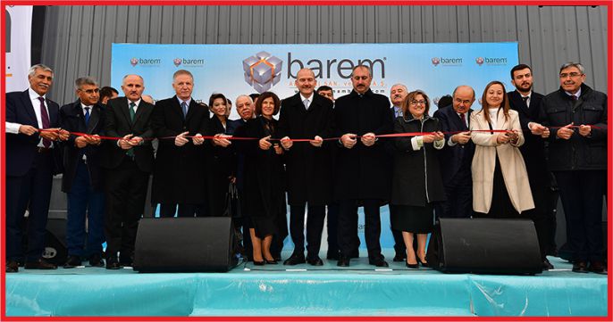 BAREM AMBALAJ BÜYÜYOR !