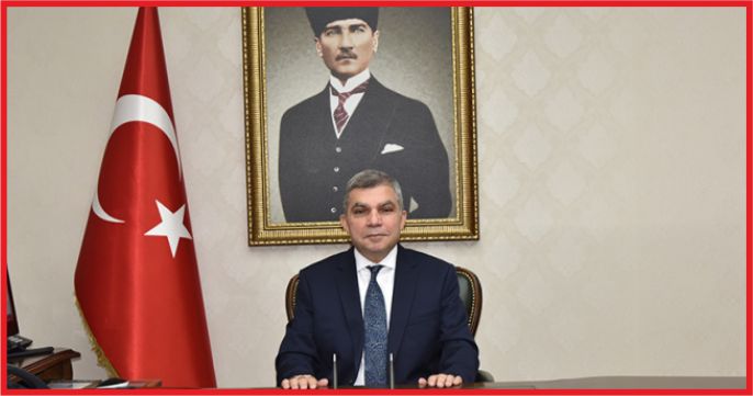 “BARIŞ, HUZUR VE ESENLİK GETİRSİN”