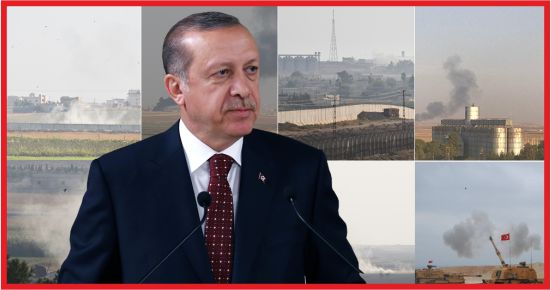 BARIŞ PINARI HAREKATI BAŞLADI