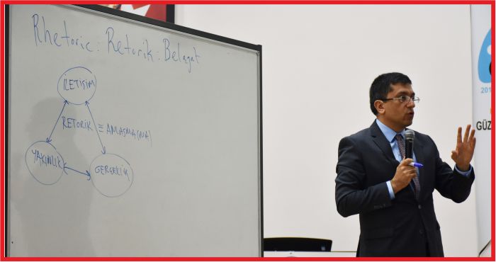 “BAŞARI İÇİN HAYAT ENERJİSİ YÜKSEK OLMALI “