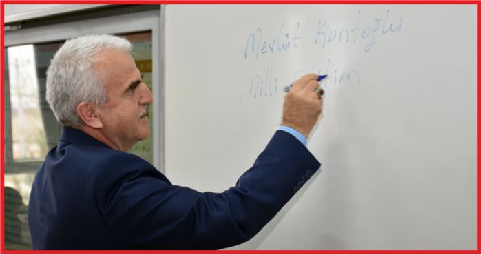 “BAŞARI KOLAY ELDE EDİLEN BİR OLGU DEĞİLDİR”