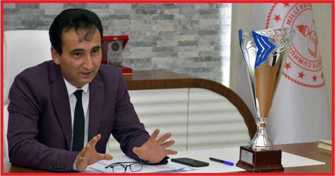 “BAŞARILAR BİZLERİ GURURLANDIRIYOR”