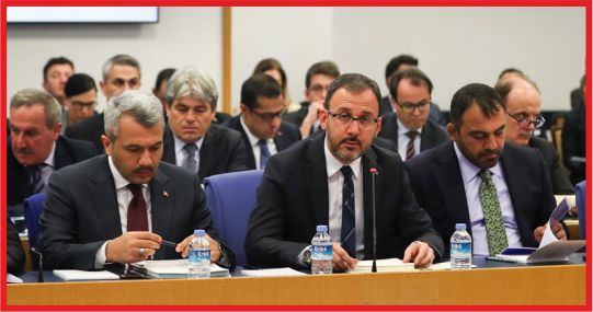 “BAŞARILARIMIZ TESADÜF DEĞİLDİR”