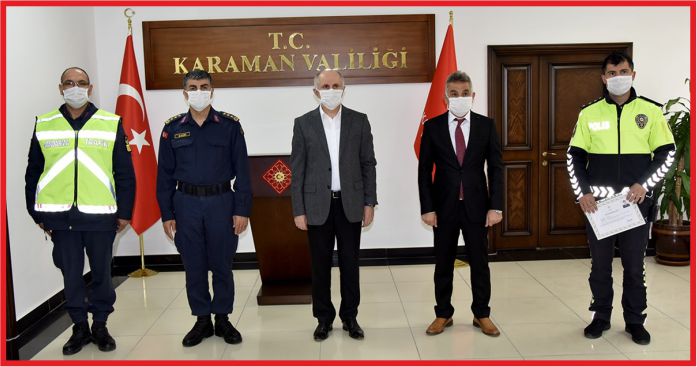 BAŞARILI PERSONEL ÖDÜLLENDİRİLDİ