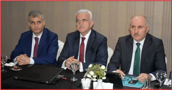 “BAŞARIYI DAHA İLERLERE TAŞIMALIYIZ”