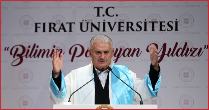 BAŞBAKAN YILDIRIM’DAN ÖĞRENCİLERE BURS MÜJDESİ